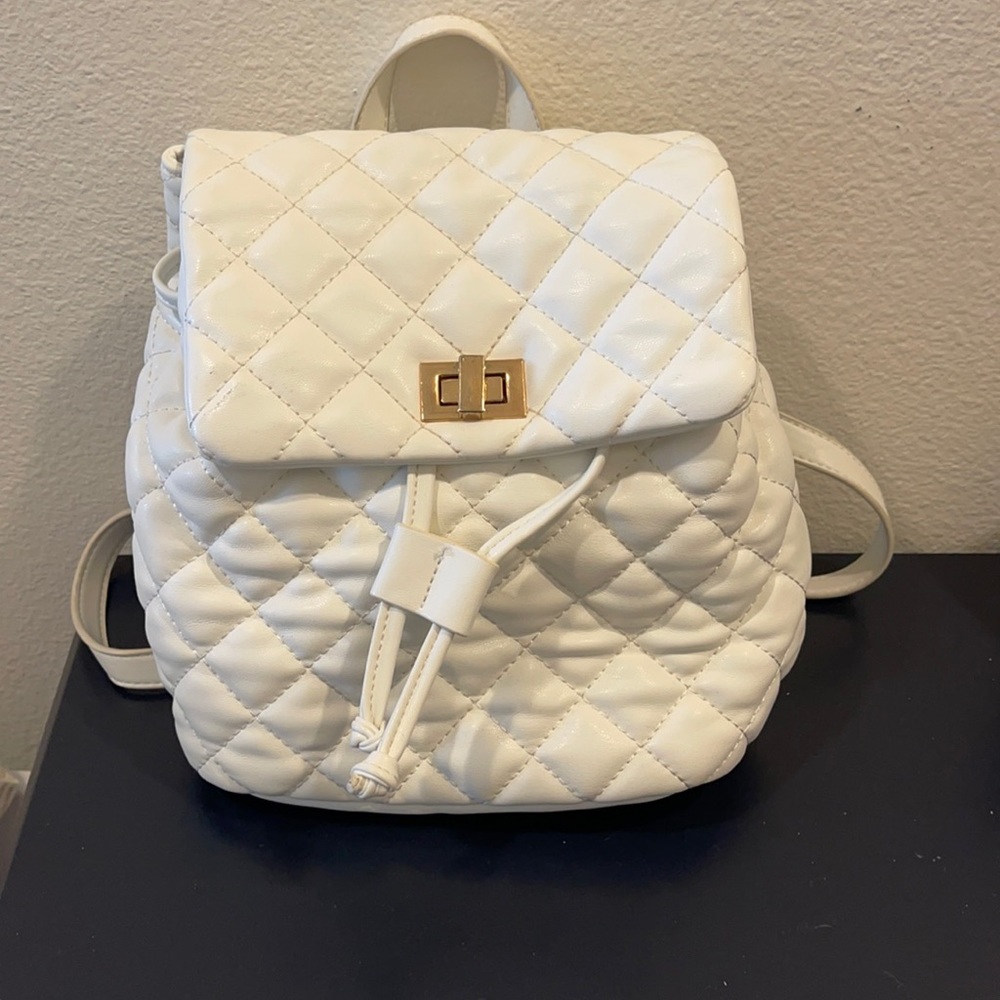 Mini backpack